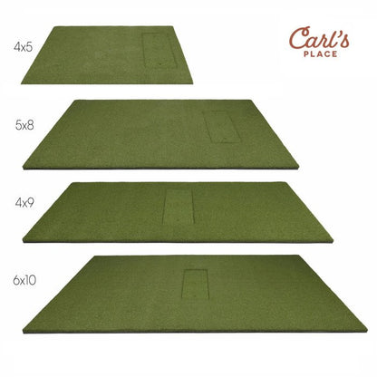 Carl's HotShot™ Golf Hitting Mat