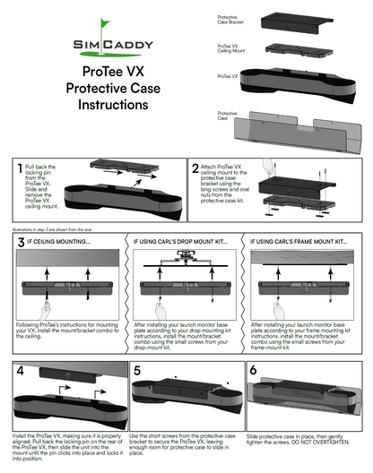ProTee VX Protective Case