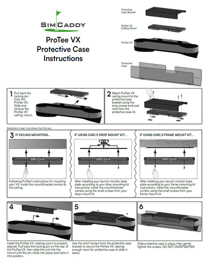 ProTee VX Protective Case