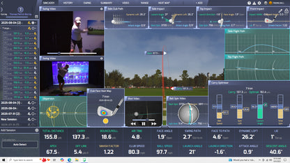 ProTee VX Launch Monitor / Golf Simulator (Canada)